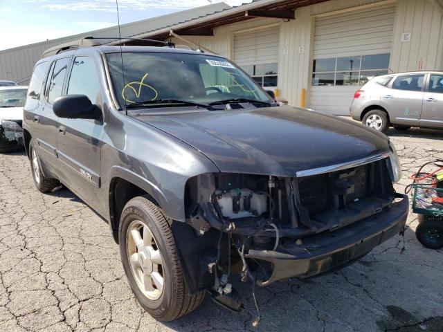 GMC ENVOY XL 2005 with VIN 1GKET16S656135049 - Photo from auction
