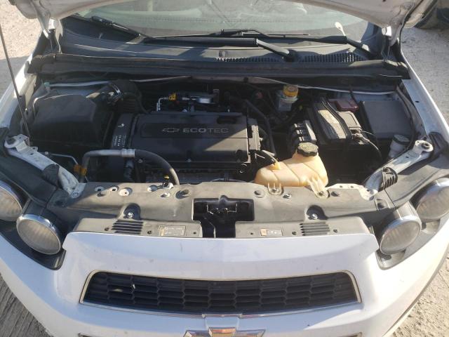 Photo 7 from auction – 2013 CHEVROLET SONIC LS with VIN 1G1JA5SH1D4143502