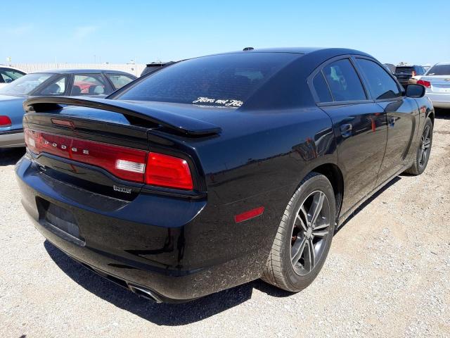Photo 4 from auction – 2013 DODGE CHARGER SX with VIN 2C3CDXJG0DH656694