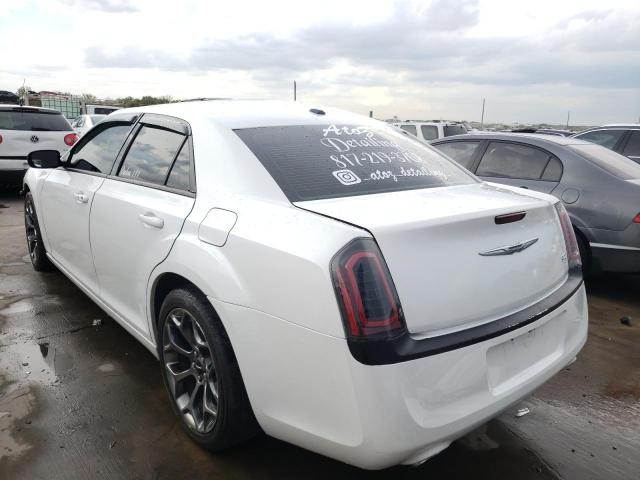 Foto 3 de la subasta – 2013 CHRYSLER 300 con VIN 2C3CCAAG9DH708081