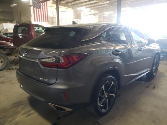 Photo 4 from auction – 2016 LEXUS RX 350 BAS with VIN 2T2BZMCA6GC016550