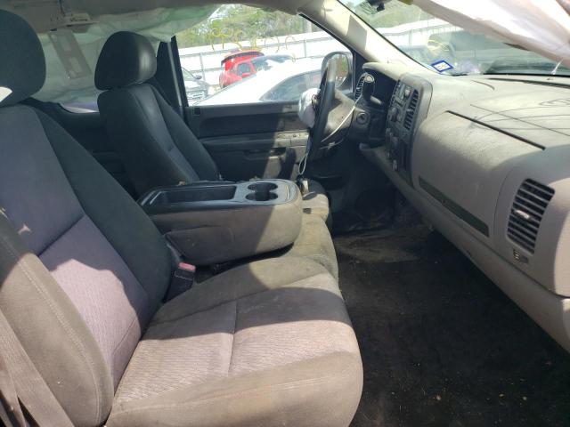 Photo 5 from auction – 2011 CHEVROLET SILVERADO with VIN 1GCRCREA7BZ106934
