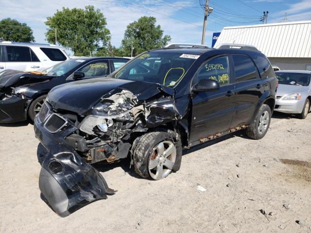Photo 2 from auction – 2007 PONTIAC TORRENT with VIN 2CKDL73F676055547