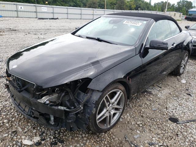 Photo 2 from auction – 2015 MERCEDES-BENZ E 550 with VIN WDDKK7DF2FF300693