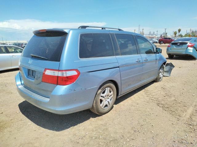 Photo 4 from auction – 2006 HONDA ODYSSEY EX with VIN 5FNRL38406B030150
