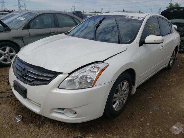 Photo 2 from auction – 2011 NISSAN ALTIMA BAS with VIN 1N4AL2AP4BN418088