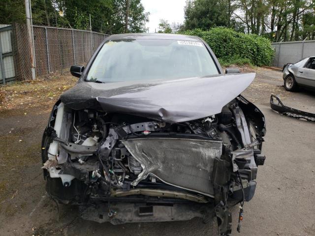 Photo 9 from auction – 2015 HONDA CR-V LX with VIN 5J6RM4H32FL066472