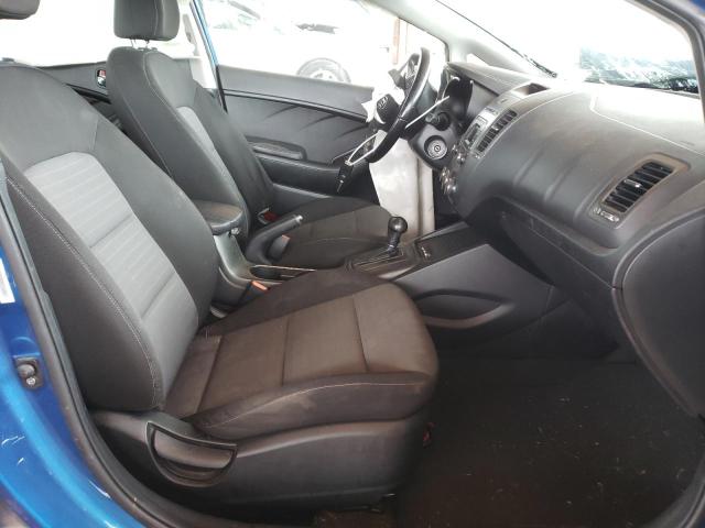 Photo 5 from auction – 2015 KIA FORTE EX with VIN KNAFX4A81F5266900