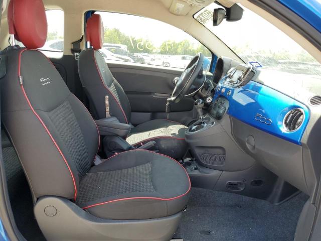 Photo 5 from auction – 2016 FIAT 500 EASY with VIN 3C3CFFKR6GT120932