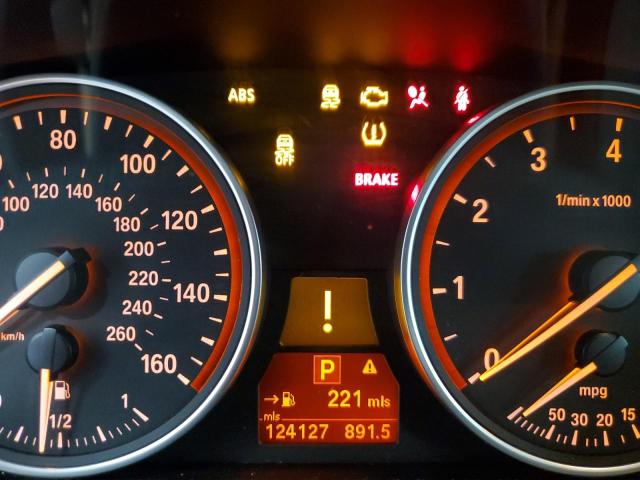 Photo 8 from auction – 2013 BMW X5 XDRIVE3 with VIN 5UXZV4C59D0B22550