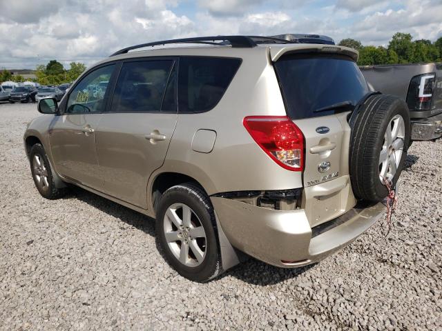 Photo 3 from auction – 2008 TOYOTA RAV4 LIMIT with VIN JTMZD31V386079051