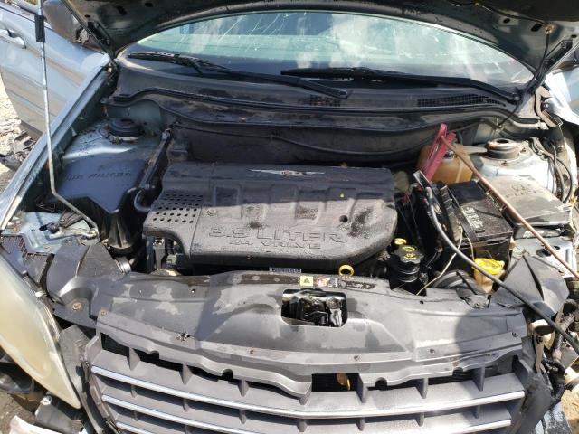 Photo 7 from auction – 2006 CHRYSLER PACIFICA T with VIN 2A8GM68476R908515