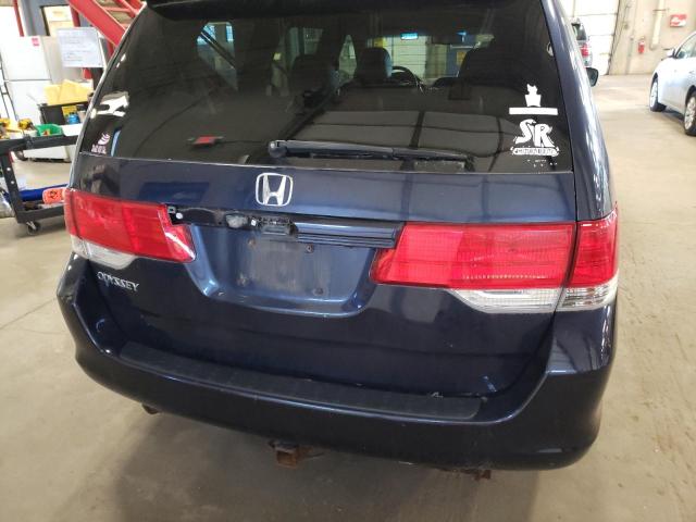 Photo 9 from auction – 2008 HONDA ODYSSEY with VIN 5FNRL38618B104258