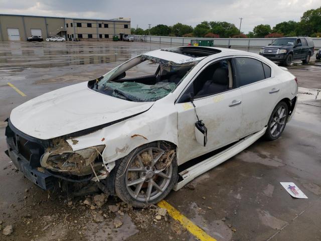 Photo 9 from auction – 2011 NISSAN MAXIMA S with VIN 1N4AA5AP6BC840351