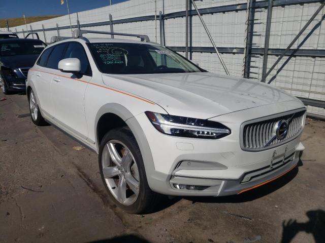 VOLVO V90 CROSS 2019 with VIN YV4A22NT6K1081917 - Photo from auction