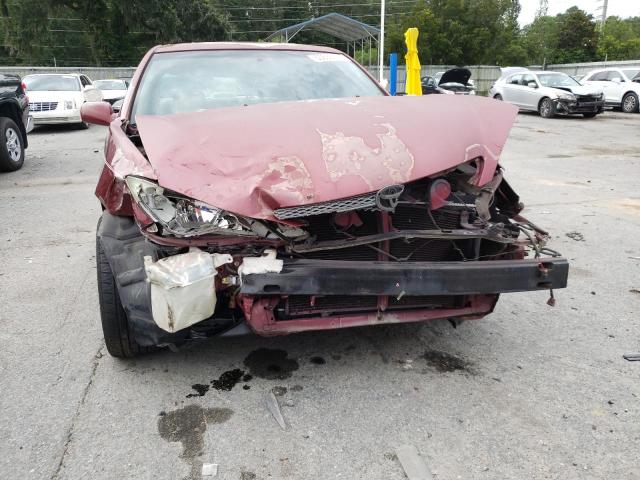 Photo 9 from auction – 2002 TOYOTA CAMRY LE with VIN 4T1BF32K82U032256