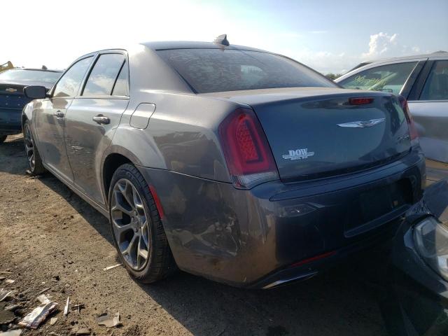 Photo 3 from auction – 2015 CHRYSLER 300 S with VIN 2C3CCABG0FH921647