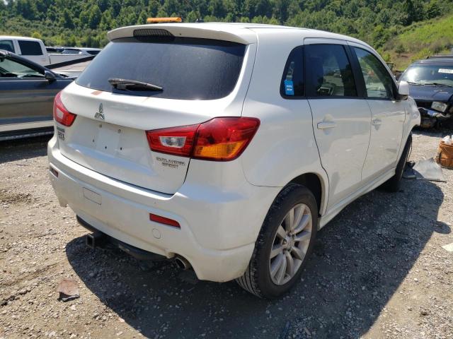 Photo 4 from auction – 2011 MITSUBISHI OUTLANDER with VIN JA4AR4AU8BZ014241