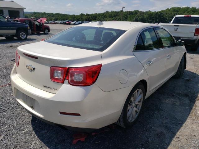 Photo 4 from auction – 2013 CHEVROLET MALIBU LTZ with VIN 1G11H5SA3DF213326