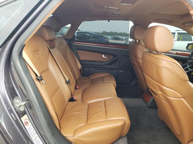 Photo 6 from auction – 2005 AUDI A8 L QUATT with VIN WAUML44E65N004504