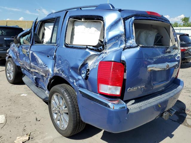 Photo 3 from auction – 2007 CHRYSLER ASPEN LIMI with VIN 1A8HW58237F537935