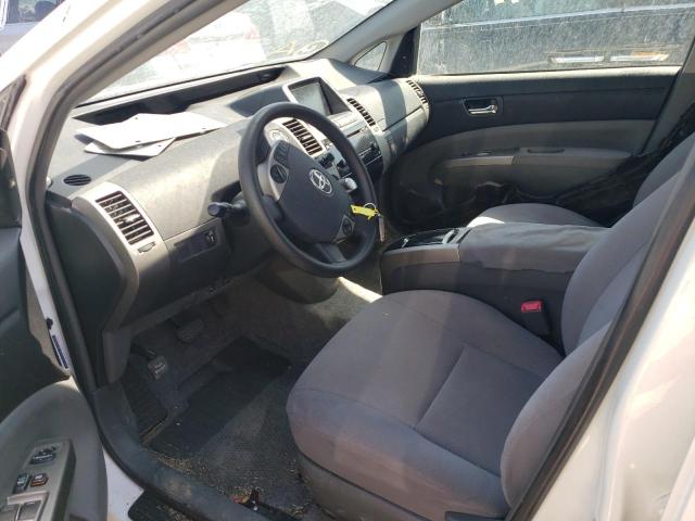 Photo 5 from auction – 2008 TOYOTA PRIUS with VIN JTDKB20U087791439
