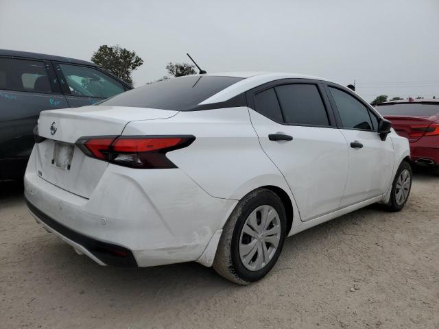 Photo 4 from auction – 2021 NISSAN VERSA S with VIN 3N1CN8DV5ML859812