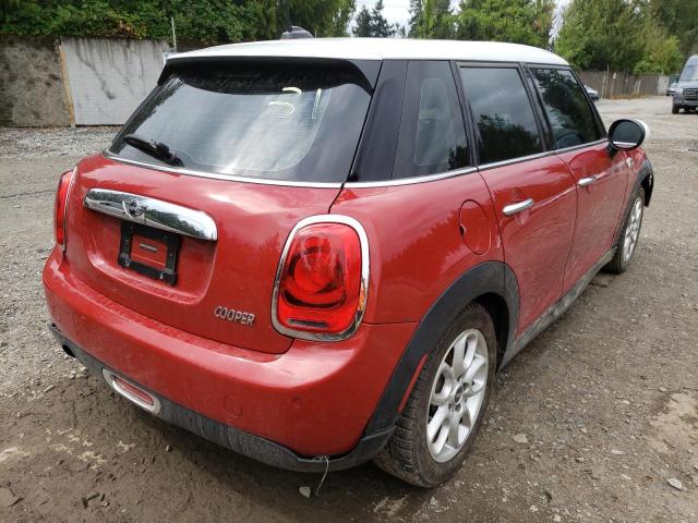 Photo 4 from auction – 2016 MINI COOPER with VIN WMWXU1C55G2A93211