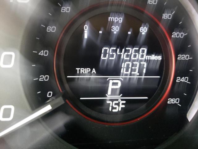 Photo 8 from auction – 2013 HONDA ACCORD EXL with VIN 1HGCT1B80DA017038
