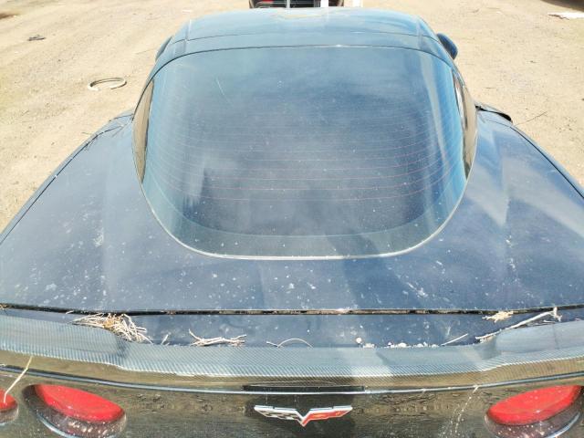 Photo 6 from auction – 2006 CHEVROLET CORVETTE Z with VIN 1G1YY26E265109929