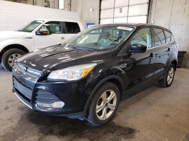 Photo 2 from auction – 2014 FORD ESCAPE SE with VIN 1FMCU0GX1EUA98620