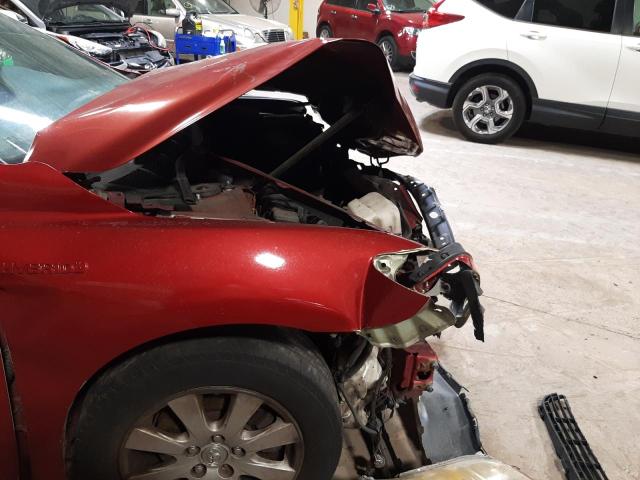 Photo 9 from auction – 2007 TOYOTA CAMRY HYBR with VIN 4T1BB46K77U030615