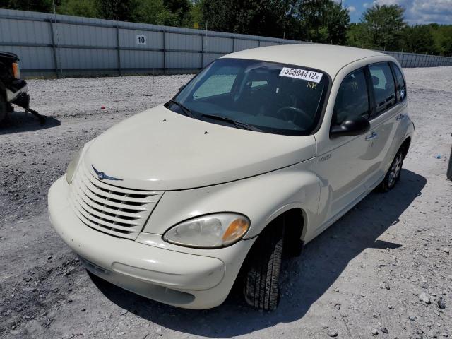 Photo 2 from auction – 2004 CHRYSLER PT CRUISER with VIN 3C4FY48B54T317071