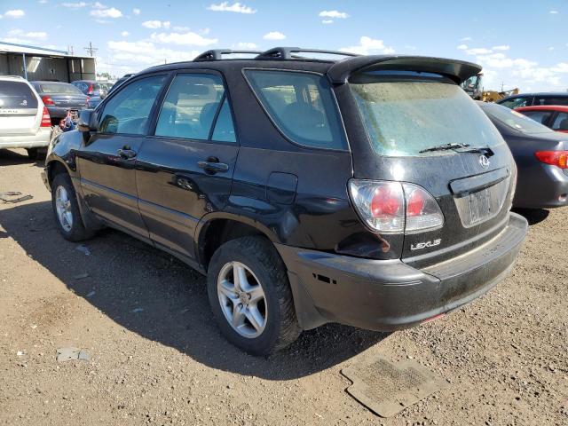Photo 3 from auction – 2003 LEXUS RX 300 with VIN JTJHF10U030314291
