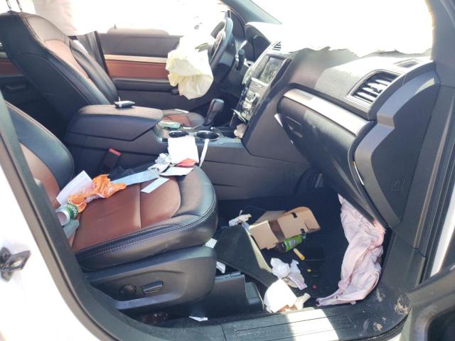 Photo 5 from auction – 2019 FORD EXPLORER X with VIN 1FM5K7DH6KGA06190
