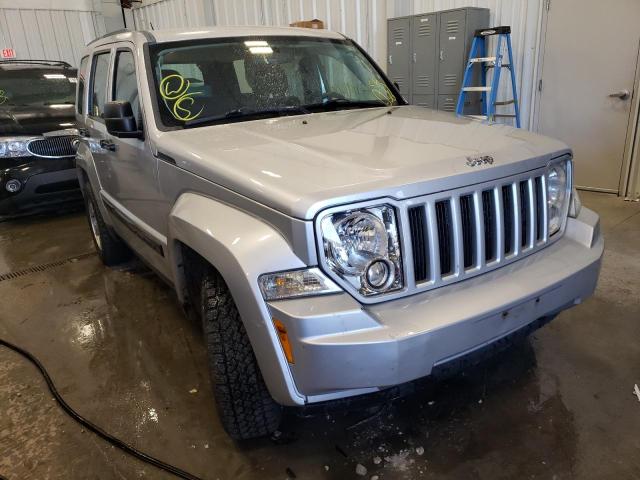 Photo 1 from auction – 2012 JEEP LIBERTY SP with VIN 1C4PJMAKXCW101390