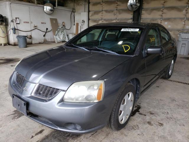 Photo 2 from auction – 2004 MITSUBISHI GALANT ES with VIN 4A3AB36F54E105568