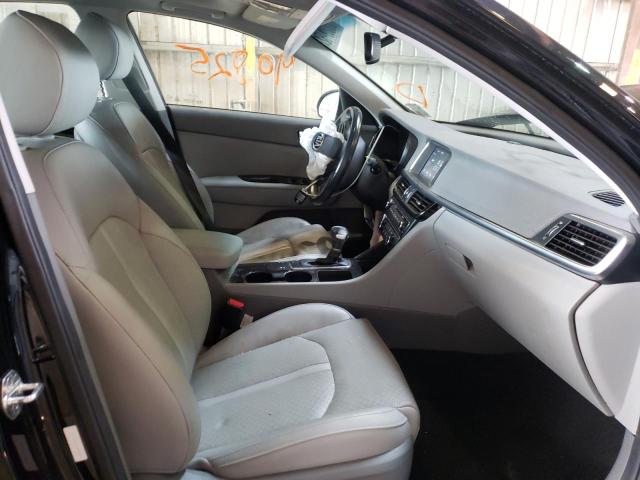 Photo 5 from auction – 2018 KIA OPTIMA EX with VIN 5XXGU4L33JG192319