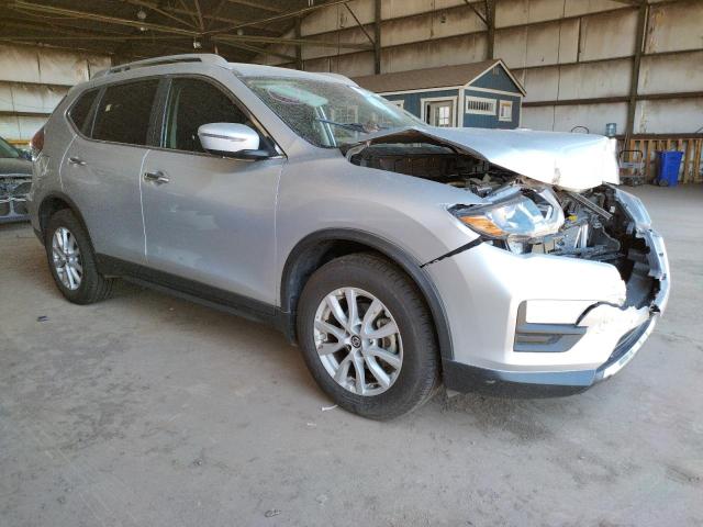NISSAN ROGUE S 2019 with VIN KNMAT2MT3KP551738 - Photo from auction