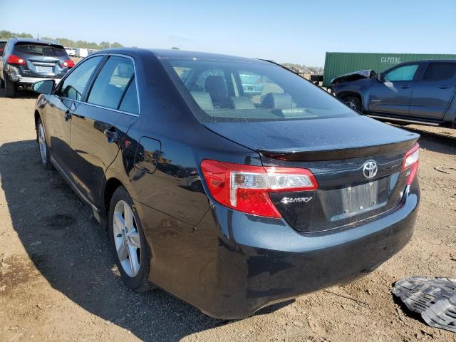 Photo 3 from auction – 2013 TOYOTA CAMRY L with VIN 4T1BF1FK6DU672466