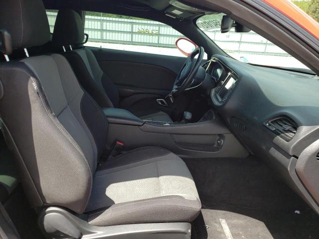 Photo 5 from auction – 2015 DODGE CHALLENGER with VIN 2C3CDZAG6FH728464