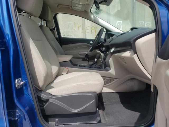 Photo 5 from auction – 2017 FORD ESCAPE SE with VIN 1FMCU0GDXHUC81749