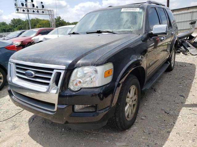 Photo 2 from auction – 2007 FORD EXPLORER E with VIN 1FMEU64E87UA35208