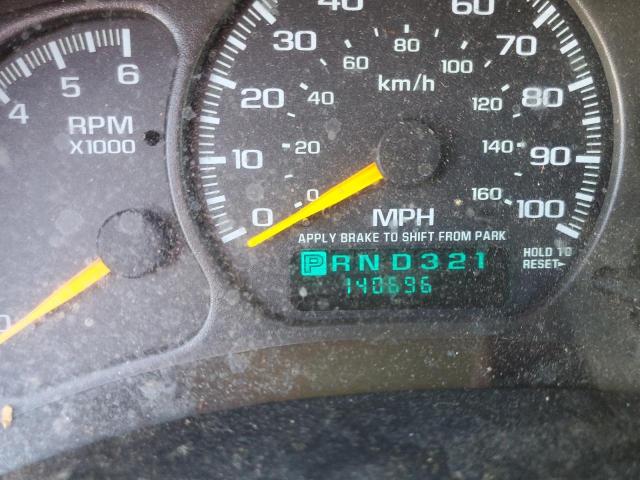 Photo 8 from auction – 2000 CHEVROLET SILVERADO with VIN 1GCEK19V1YE125107