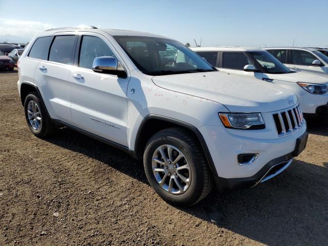 Photo 1 from auction – 2015 JEEP GRAND CHER with VIN 1C4RJFBG3FC797479
