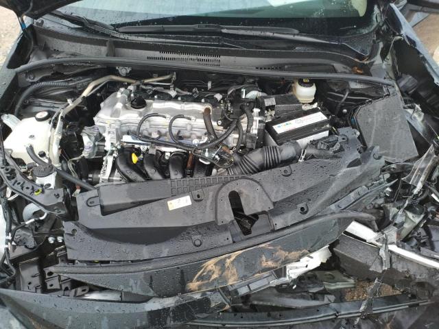 Photo 7 from auction – 2022 TOYOTA COROLLA LE with VIN JTDEPMAE5NJ208749