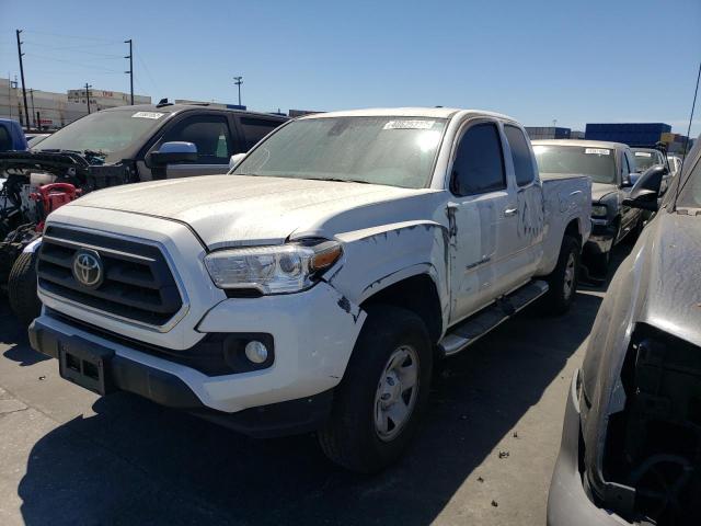 Photo 2 from auction – 2021 TOYOTA TACOMA ACC with VIN 3TYRX5GN3MT008652
