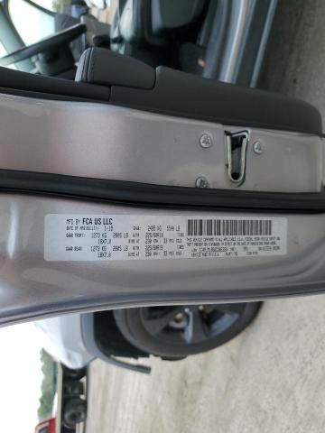 Photo 10 from auction – 2019 JEEP CHEROKEE L with VIN 1C4PJMLB6KD385334