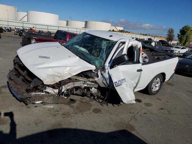 Photo 2 from auction – 2019 RAM 1500 CLASS with VIN 3C6JR6AG4KG505960