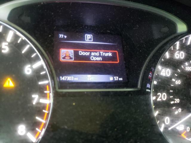Photo 8 from auction – 2018 NISSAN ALTIMA 2.5 with VIN 1N4AL3AP0JC135221